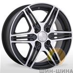 Диск BK 363 MtBP (Matt Black Polished) Storm